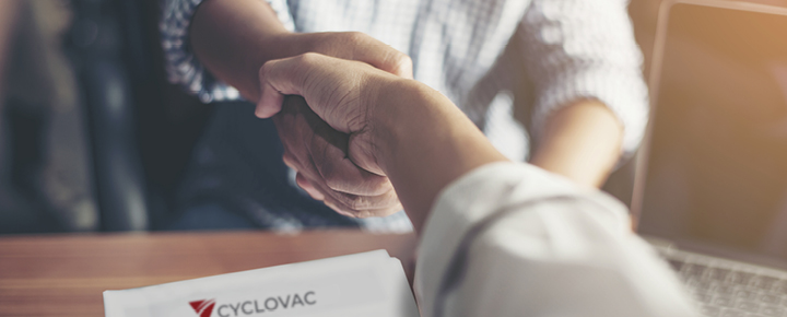 7 raisons de faire affaire avec un expert Cyclovac