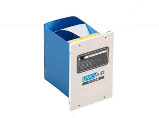 Purificateur d'air - UVC+ Air - Cyclo UV