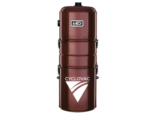 Heavy duty dust collector - HD - With filter
