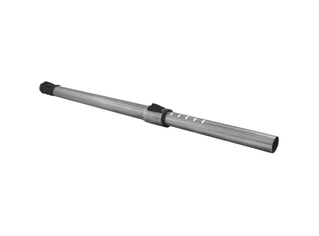 Telescopic wand - stainless steel - 25
