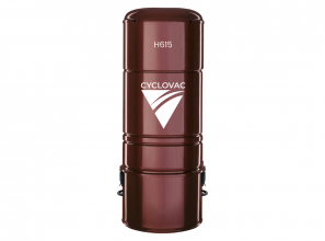 Central vacuum 615 - Hybrid or with filter