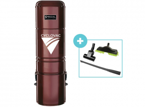 Central vacuum Special Edition 2025