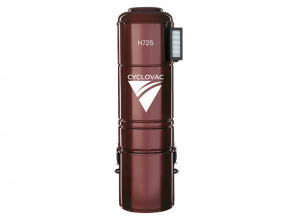 Central vacuum 725 - Hybrid