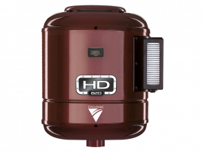 Heavy duty central vacuum HD820 motor unit - 2 stages