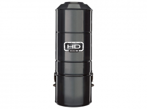 Heavy duty central vacuum HD800 (generic) - 2 stages motor