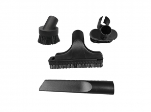 Attachment kit - Standard - Black