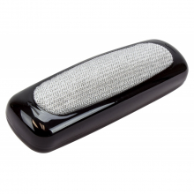 Mini rouleau - Ramasse miettes - Noir