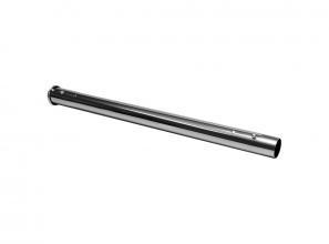 Extension wand with hole and button lock 19 in (48.3 cm)