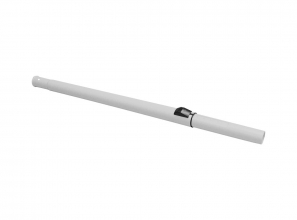 Telescopic wand - aluminium - 25" to 41" (64-104 cm)