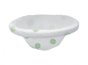 Self-cleaning filter - HEPA type - 12.6 in (32cm)