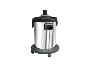 Récupérateur sec et humide - Acier inoxydable - 18.93 litres (5 gal) - Sans accessoires
