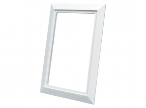 Wall inlet trim plate - Vaculine