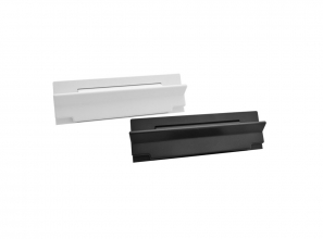 Automatic dustpan inlet (sweep inlet) - Cansweep - Vaculine