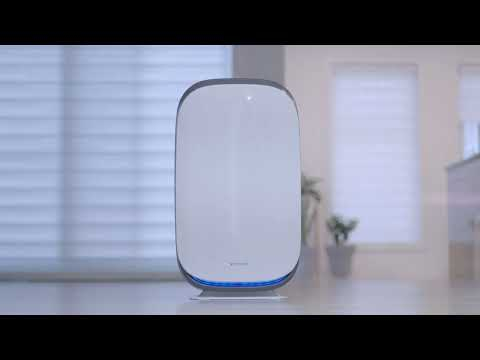 Air purifier 510C Cyclo UV Central Vacuum Cyclovac