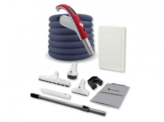 MisterVac | Compatible Avec Le Tube De Remplacement Du Tube D'aspirateur Télescopique Hoover Rc71_Rc20 Reactiv