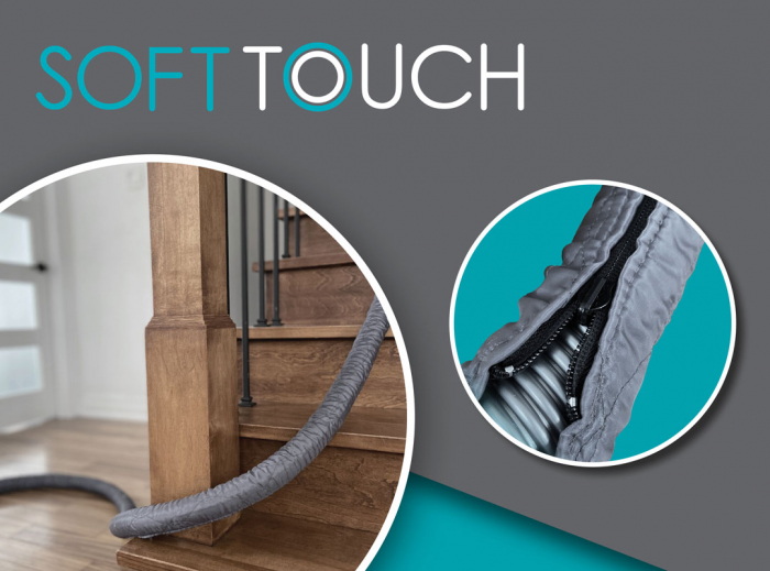 Vacuum cleaner hose cover discount