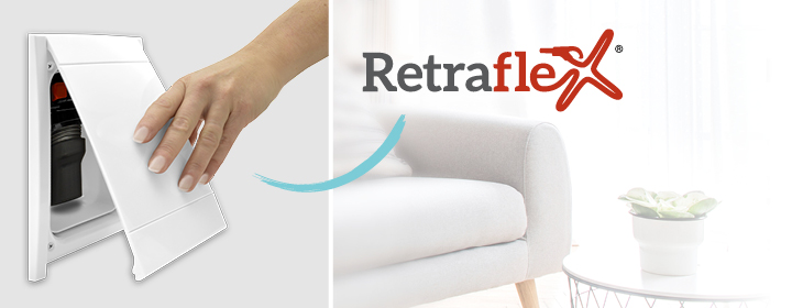 learn more about Retraflex retractable system