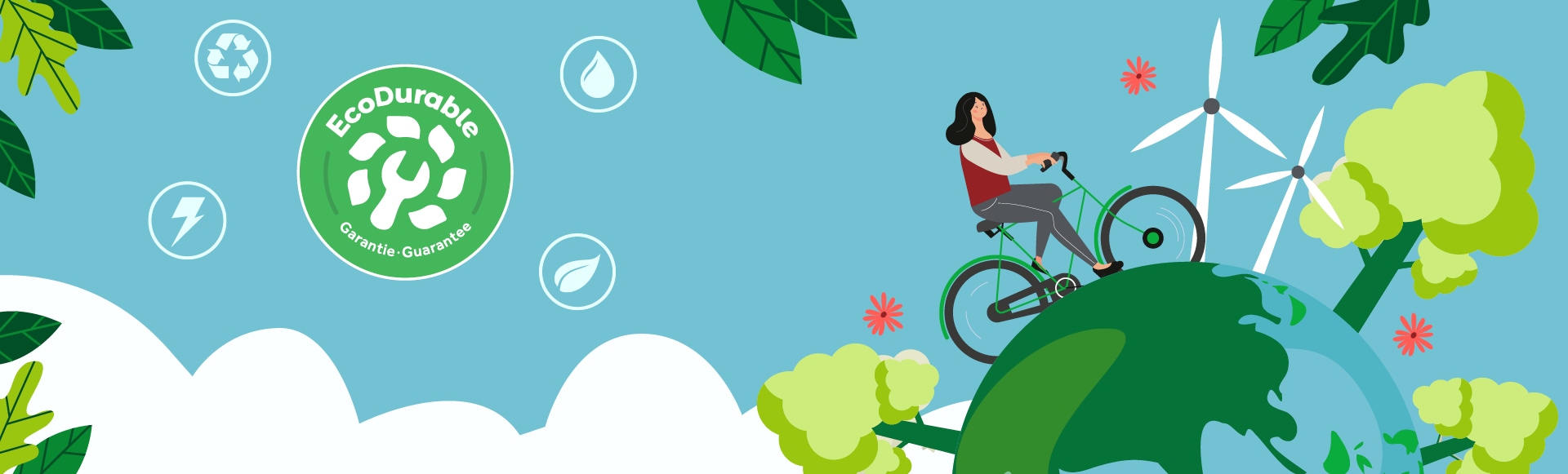 Mouvement écodurable