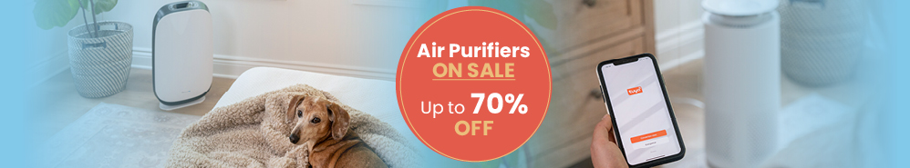the Cyclovac family now offers air purifiers