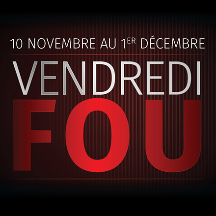 Discover our Black Friday 2025 promotions