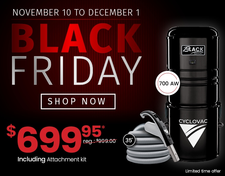 Black Friday Promo