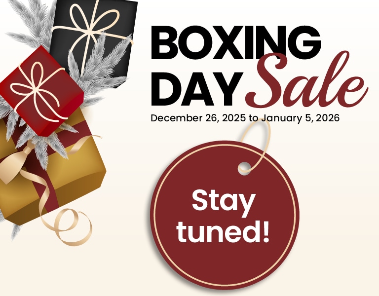 Boxing day teaser