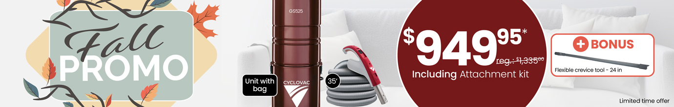 Fall Promotions