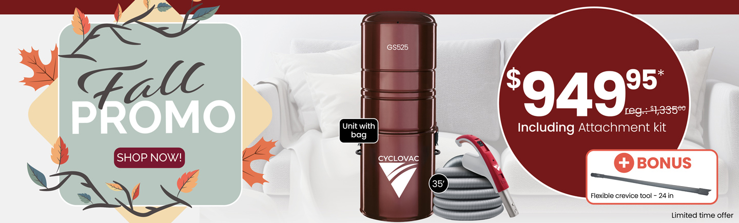 Fall Promo