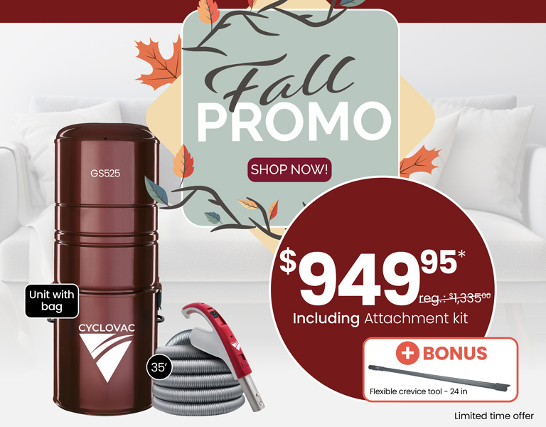 Fall Promo