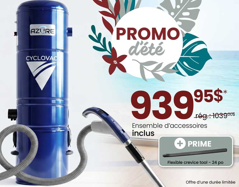 Promotion Azure