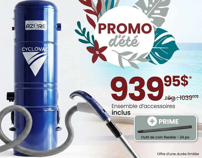 Promotion Azure