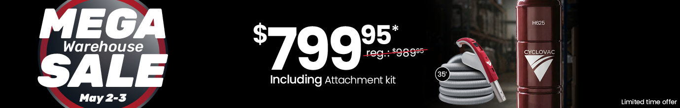 Mega warehouse sale 2026