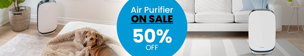 the Cyclovac family now offers air purifiers