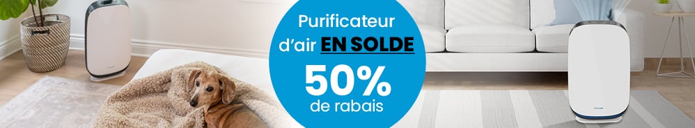 Cyclovac offre maintenant des purificateurs d’air